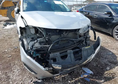 2018 Nissan Rogue S from USA, damaged, VIN 5N1AT2MT6JC758450